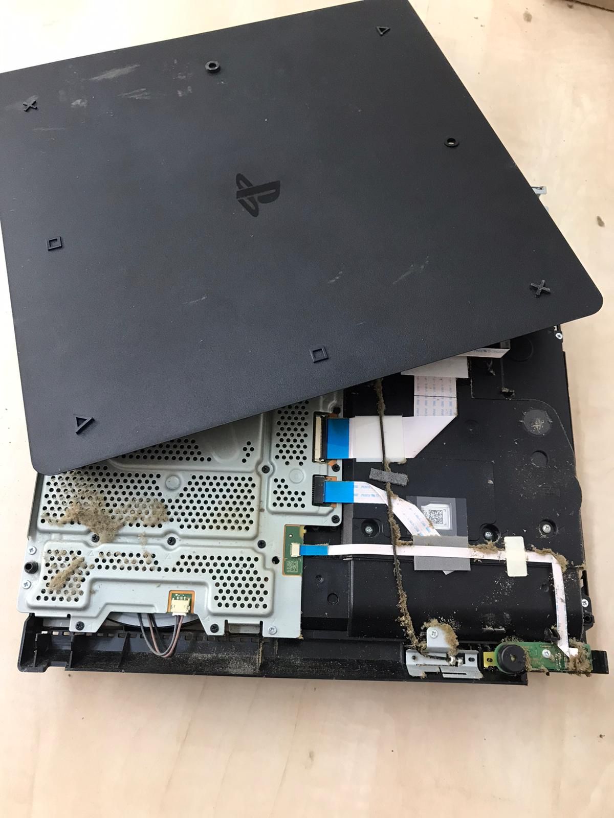 HDMI port repair example 2