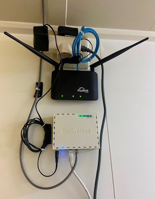 Wi-Fi troubleshooting example 1