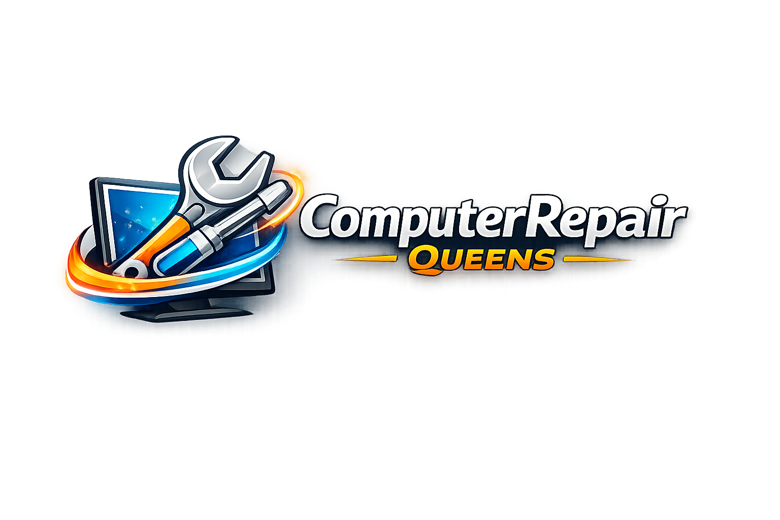 Computer Repair Queens Logo