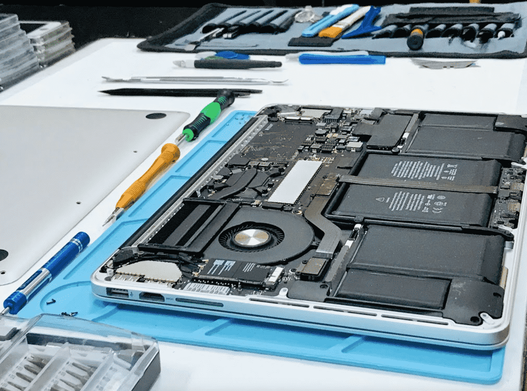MacBook repair Richmond Hill Queens NY